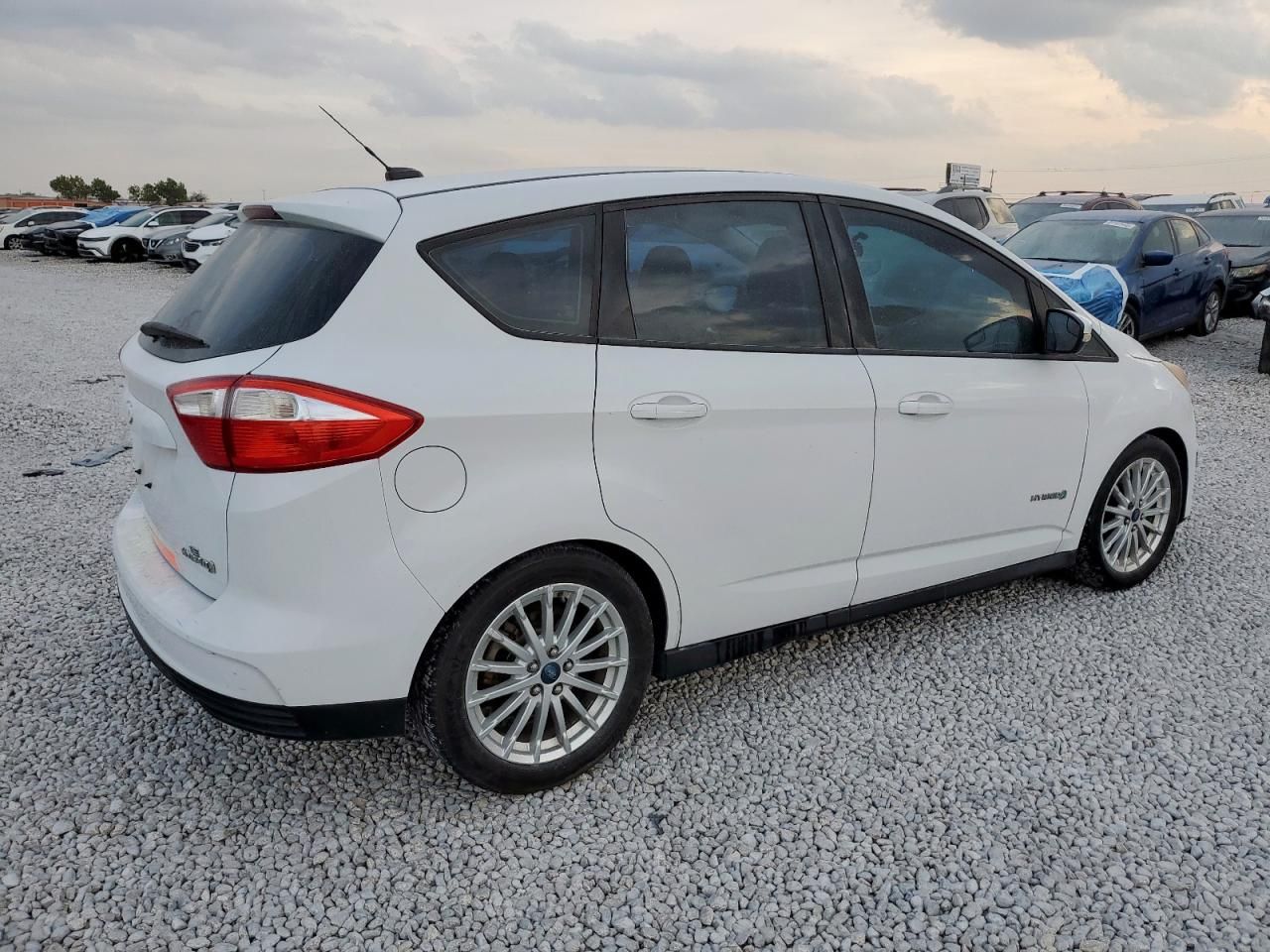 2013 Ford C-max se