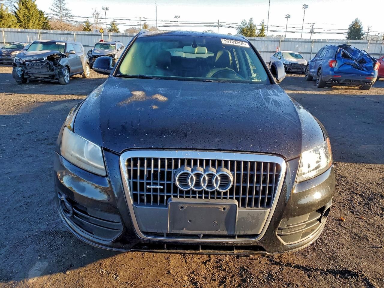 2012 Audi Q5 Premium