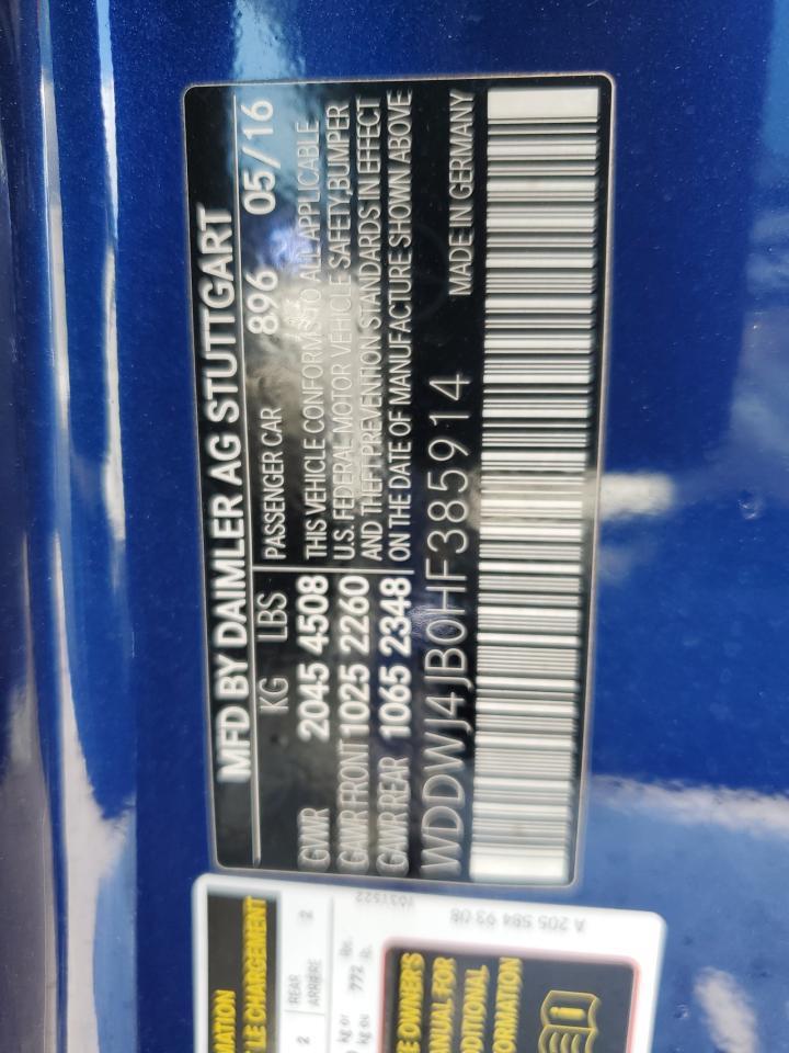 2017 Mercedes-Benz C300