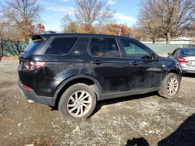 2017 Land Rover Discovery Sport hse
