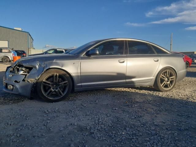 2011 Audi A6 Prestige
