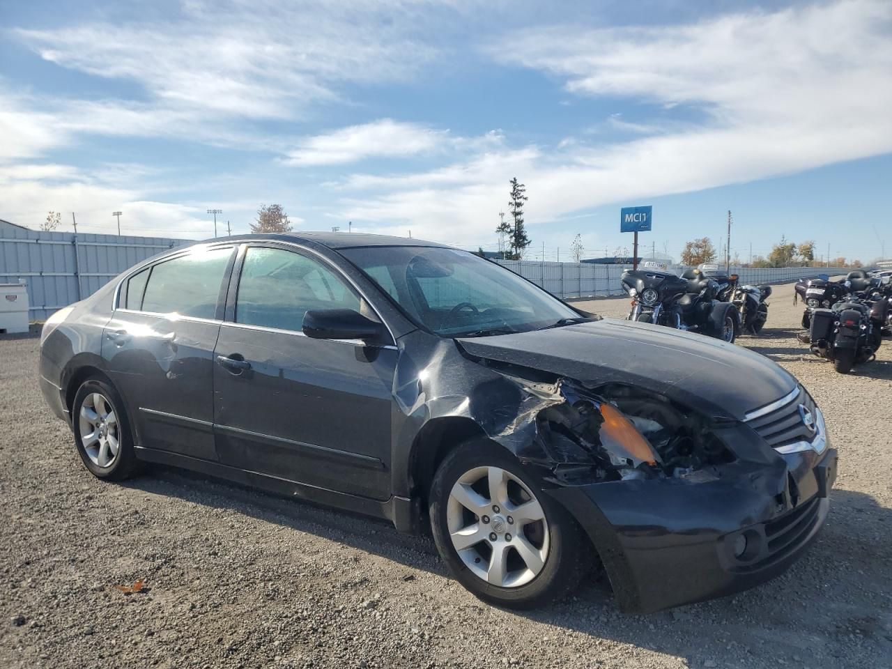 2008 Nissan Altima 2.5