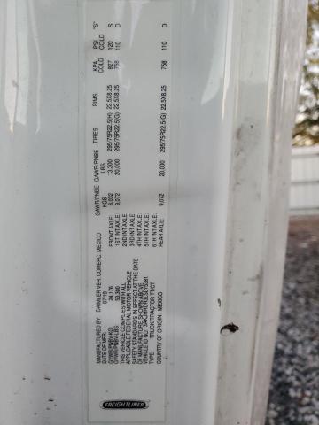 2020 Freightliner Cascadia 126 Semi Truck