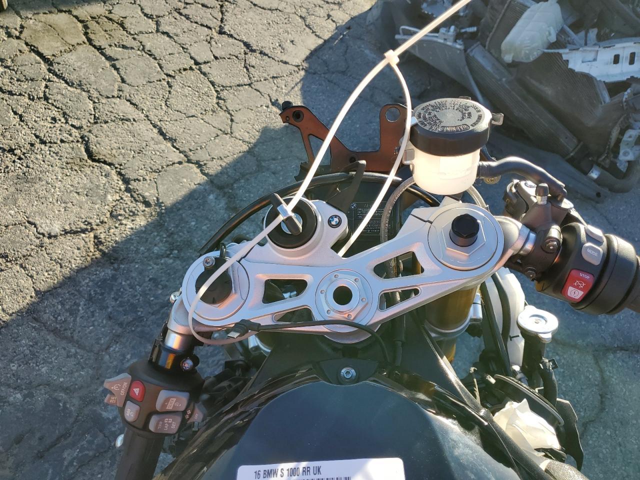 2016 BMW S 1000 RR