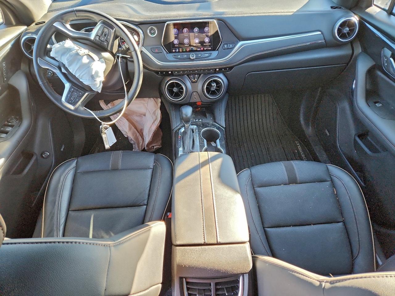 2019 Chevrolet Blazer Premier