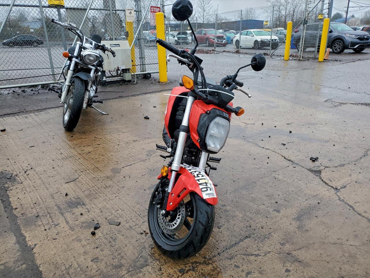 2023 Honda Grom 125