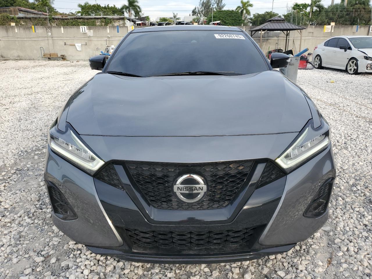 2021 Nissan Maxima sr
