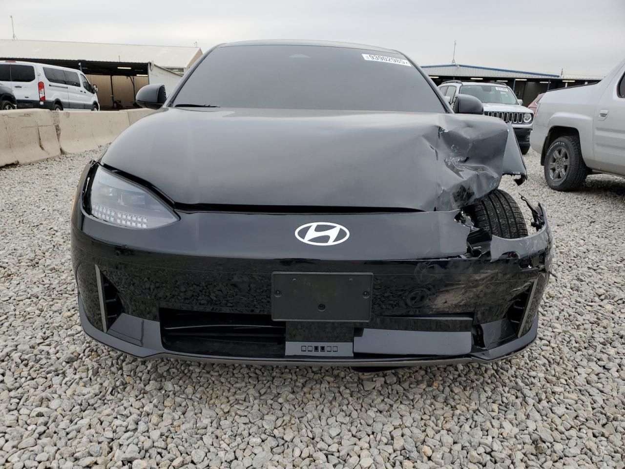 2025 Hyundai Ioniq 6 sel