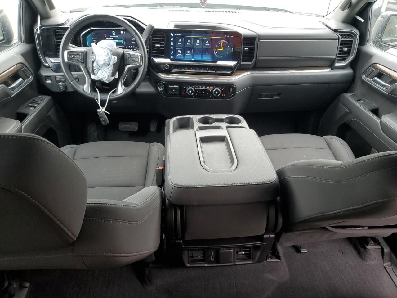 2023 Chevrolet Silverado K1500 rst