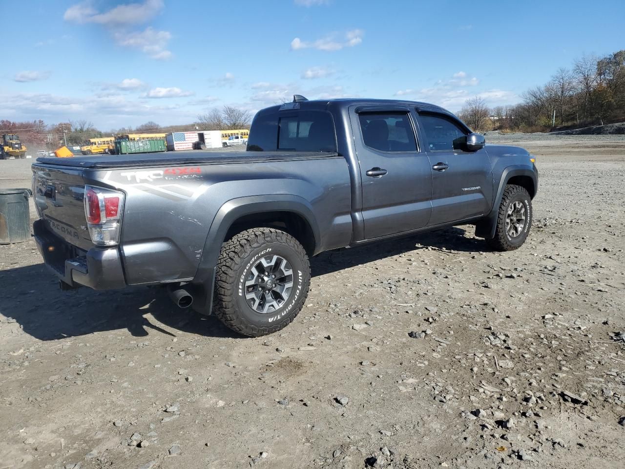 2021 Toyota Tacoma Double cab