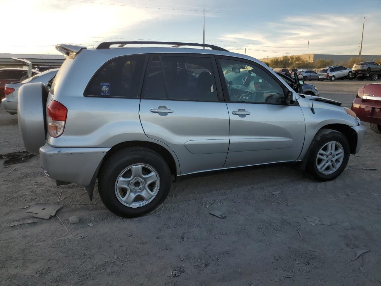 2002 Toyota Rav4