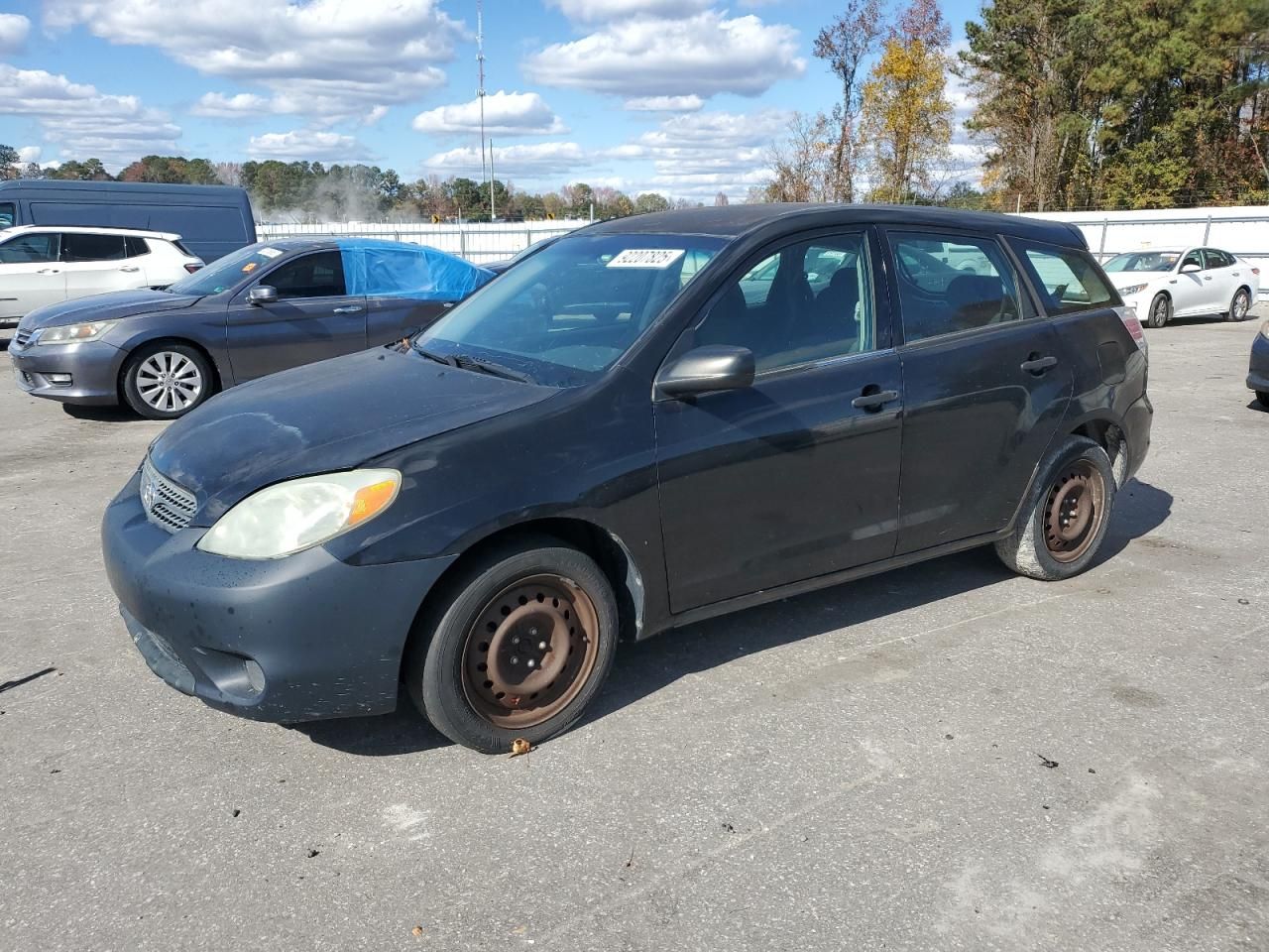 2005 Toyota Corolla Matrix xr