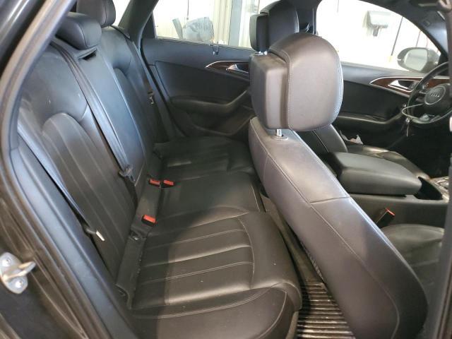 2014 Audi A6 Prestige