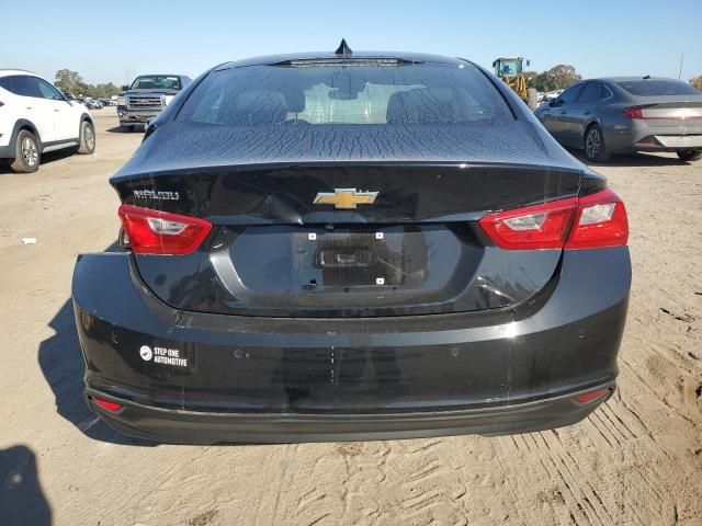 2025 Chevrolet Malibu ls