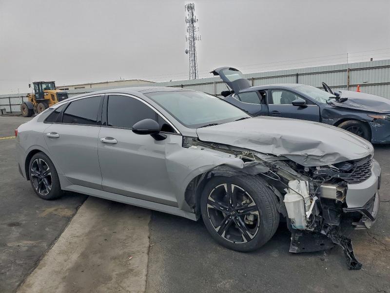 2021 KIA K5 gt Line