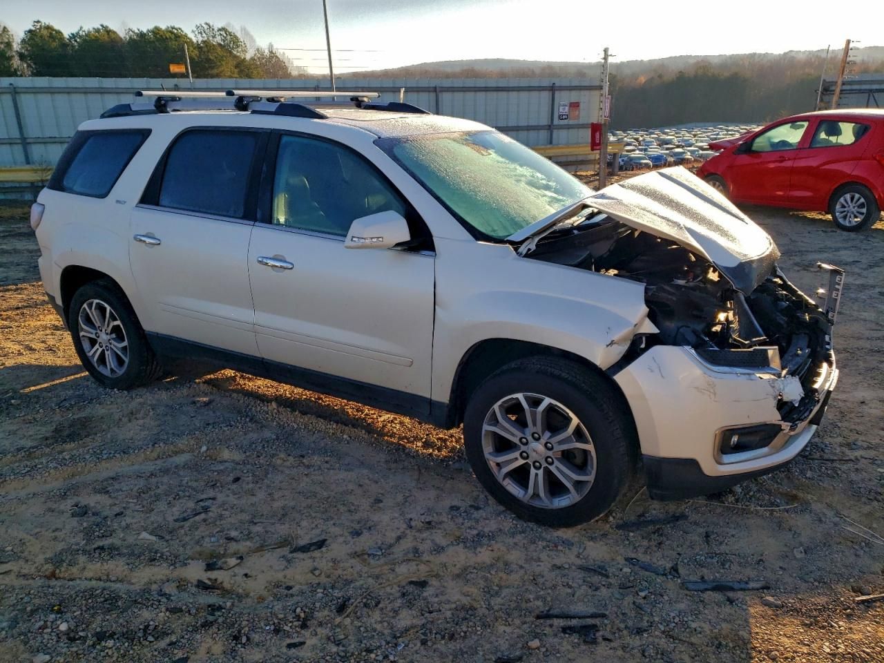 2015 GMC Acadia Slt-1