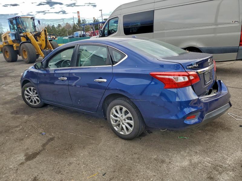 2019 Niss Sentra s
