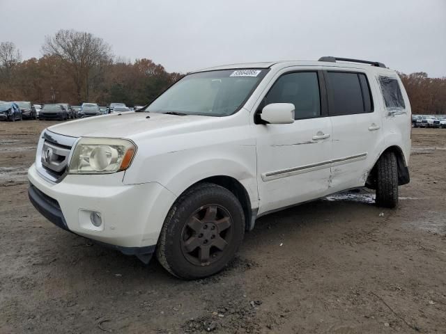 2011 Honda Pilot Touring