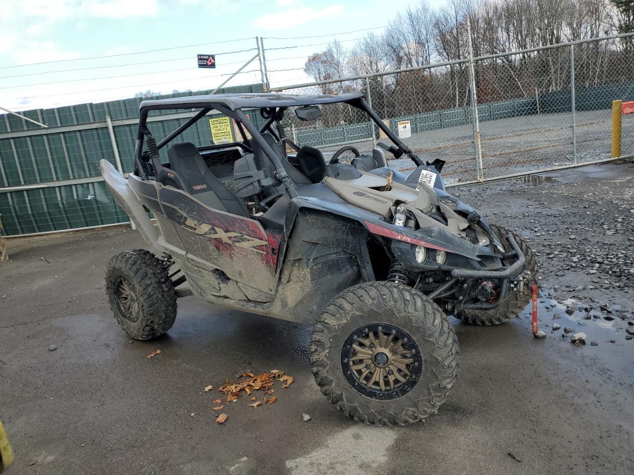 2024 Yama HA YXZ 1000R Utility Vehicle