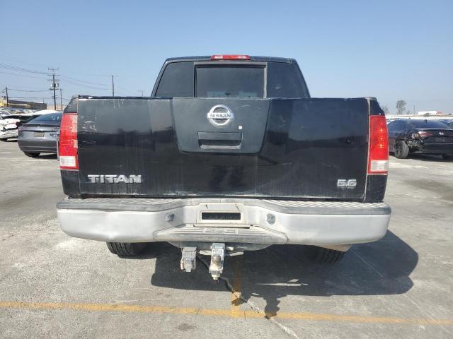2009 Nissan Titan xe
