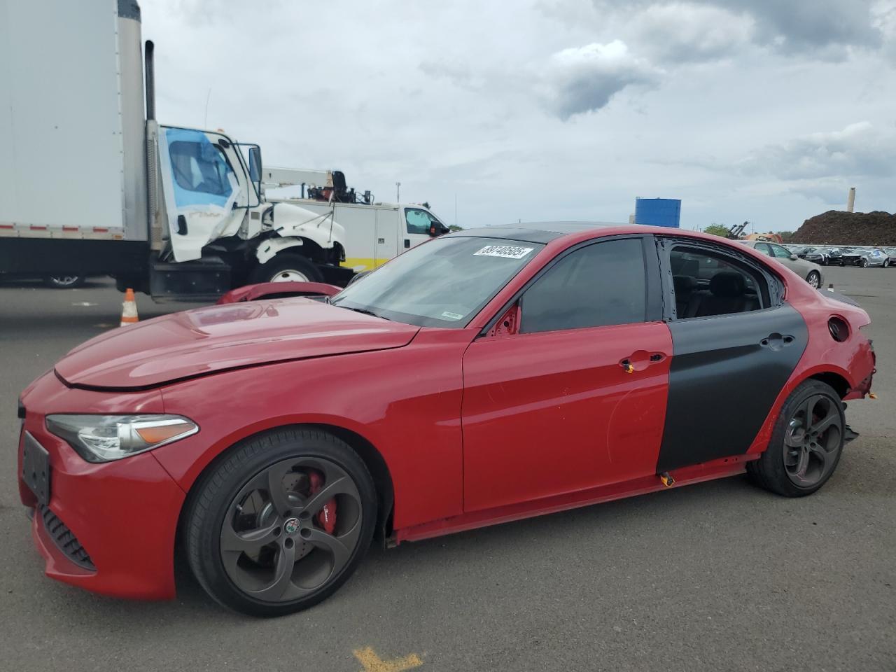 2017 Alfa Romeo Giulia