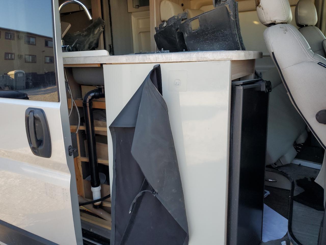 2022 Dodge RAM Promaster 1500 1500 High