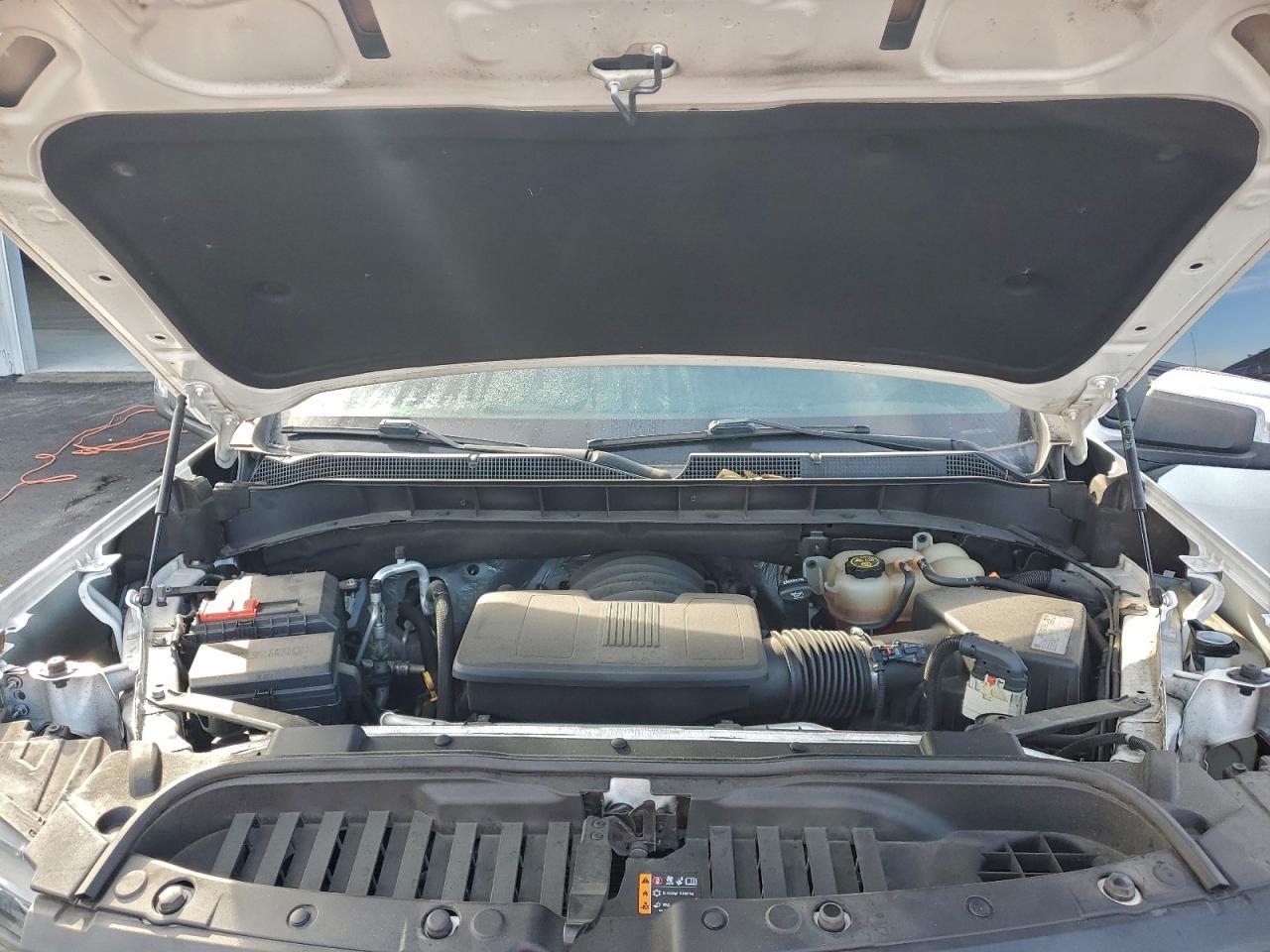 2019 Chevrolet Silverado K1500 lt