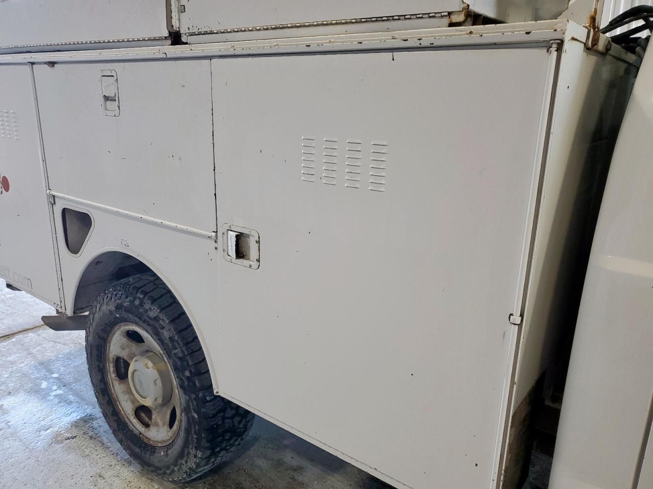 2008 Ford F-350 Utility / Service Truck