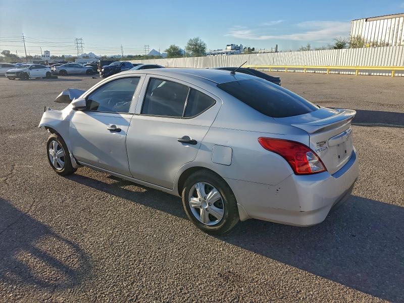 2017 Nissan Versa s