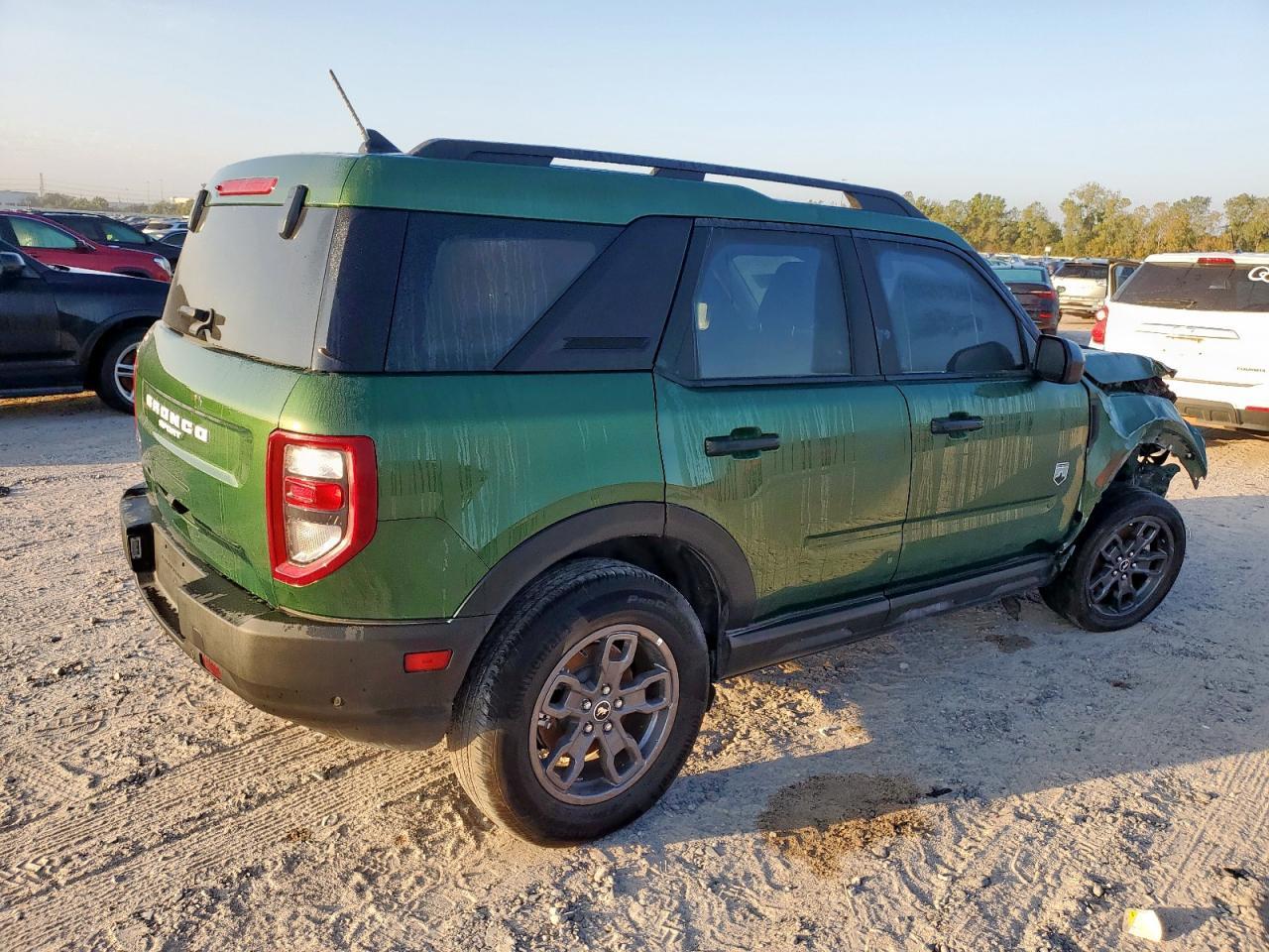 2024 Ford Bronco Sport big Bend