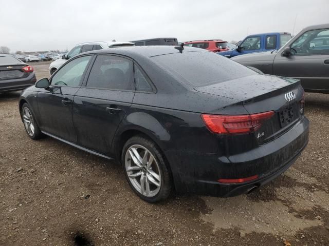 2017 Audi A4 Premium