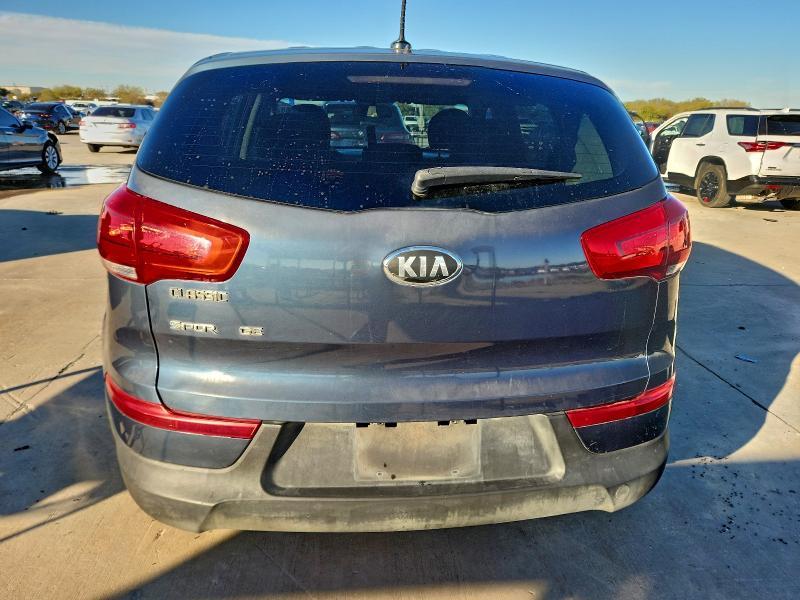 2016 KIA Sportage lx