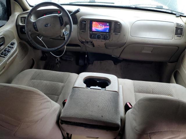 2003 Ford F150 Supercrew