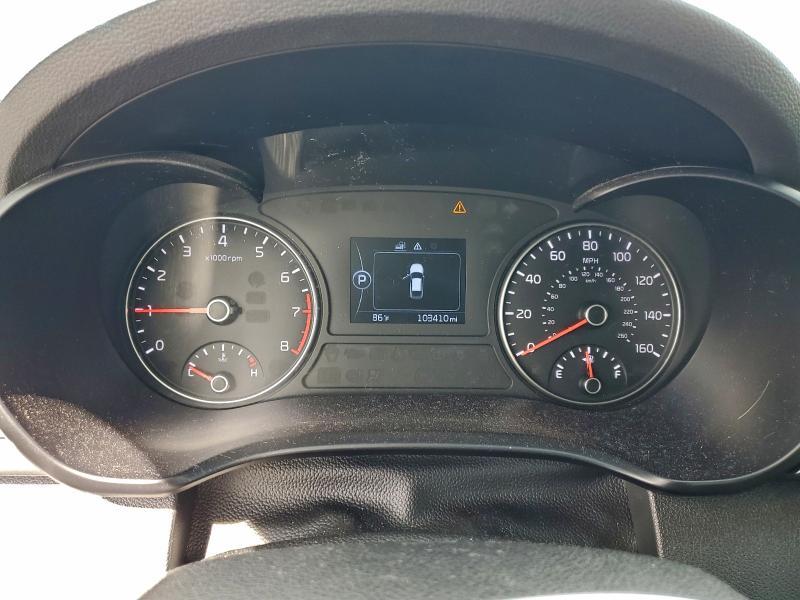 2016 KIA Optima lx