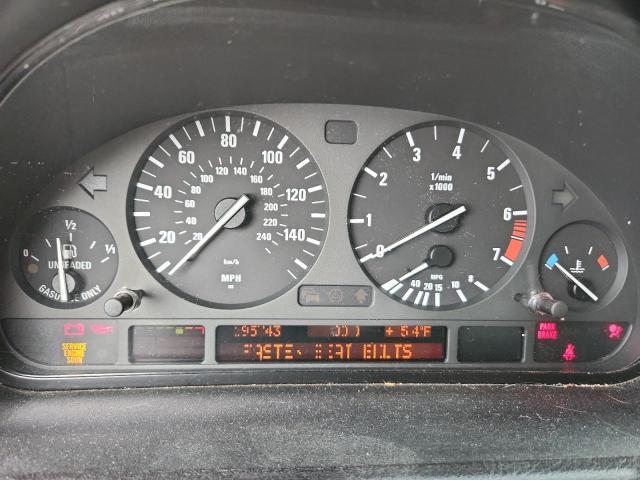 2002 BMW X5 3.0i