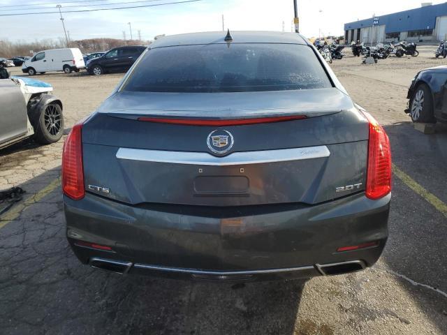 2014 Cadillac Cts Luxury Collection