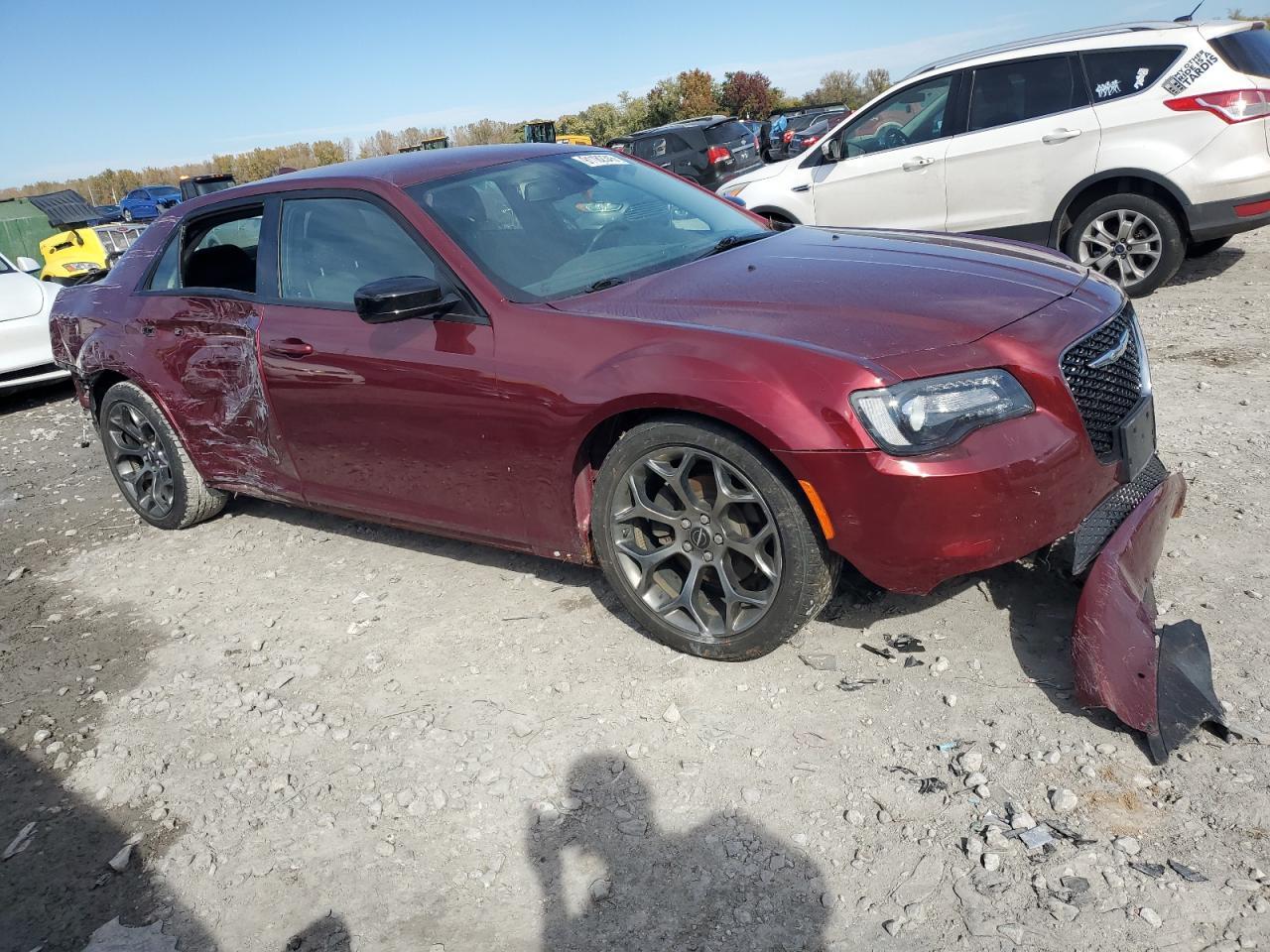 2018 Chrysler 300 Touring