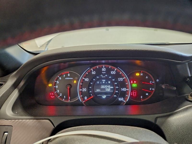 2017 Honda Accord Sport Special Edition