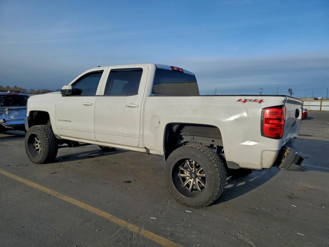 2017 Chevrolet Silverado K1500 LT