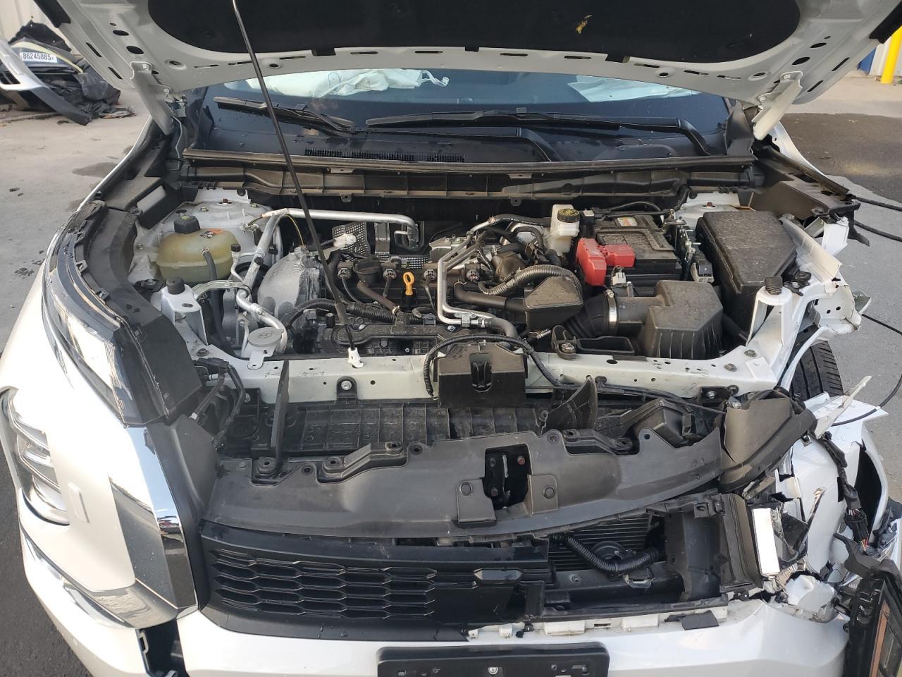 2023 Mitsubishi Outlander se
