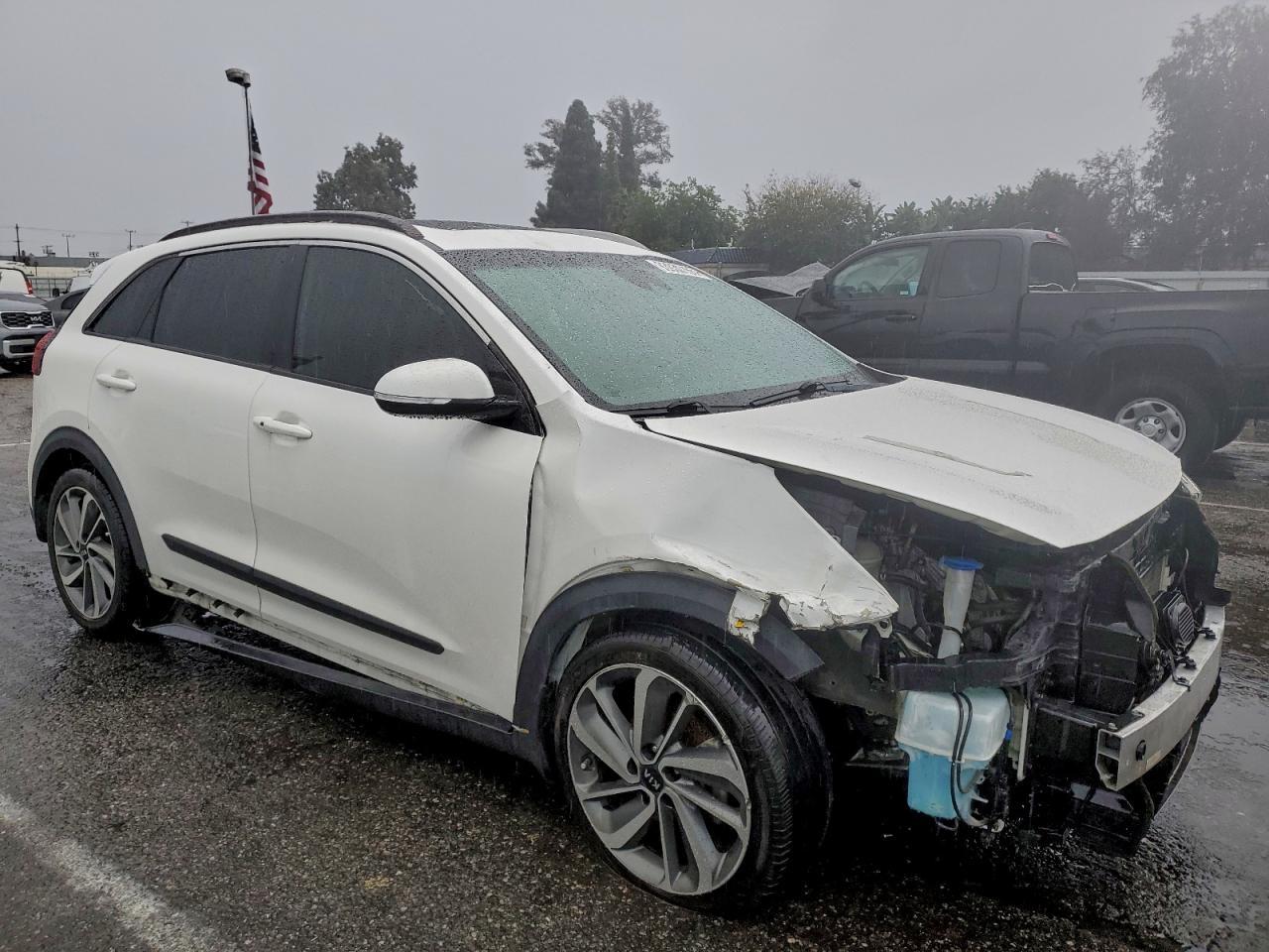 2018 KIA Niro Touring
