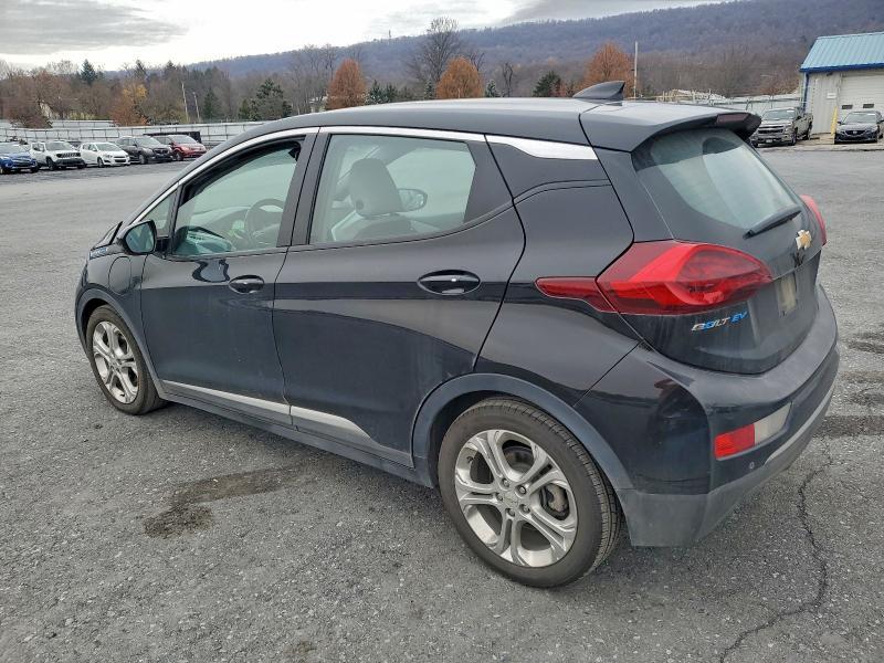 2018 Chevrolet Bolt ev lt
