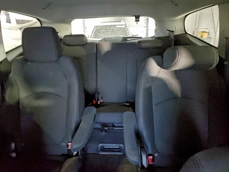 2011 Chevrolet Traverse lt