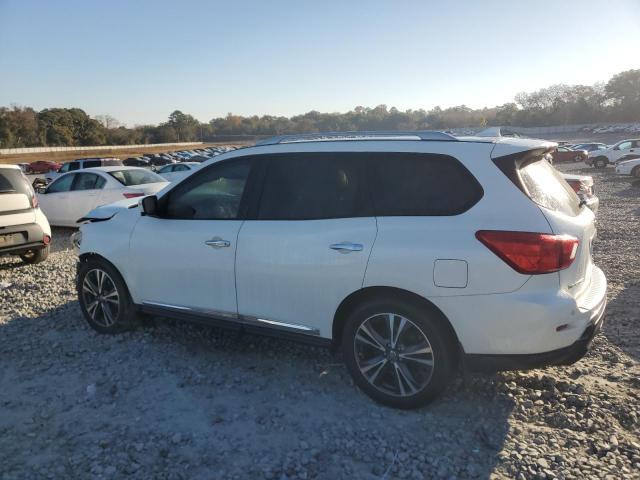 2020 Nissan Pathfinder Platinum