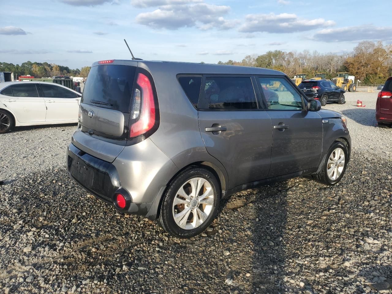 2016 KIA Soul +