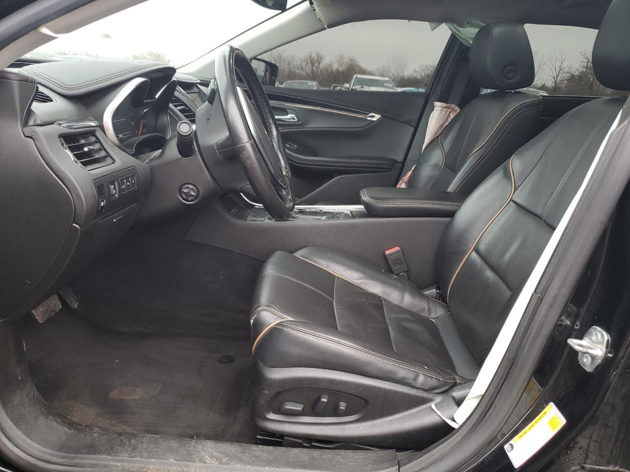 2020 Chevrolet Impala Premier