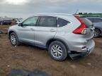 2015 Honda Cr-v exl