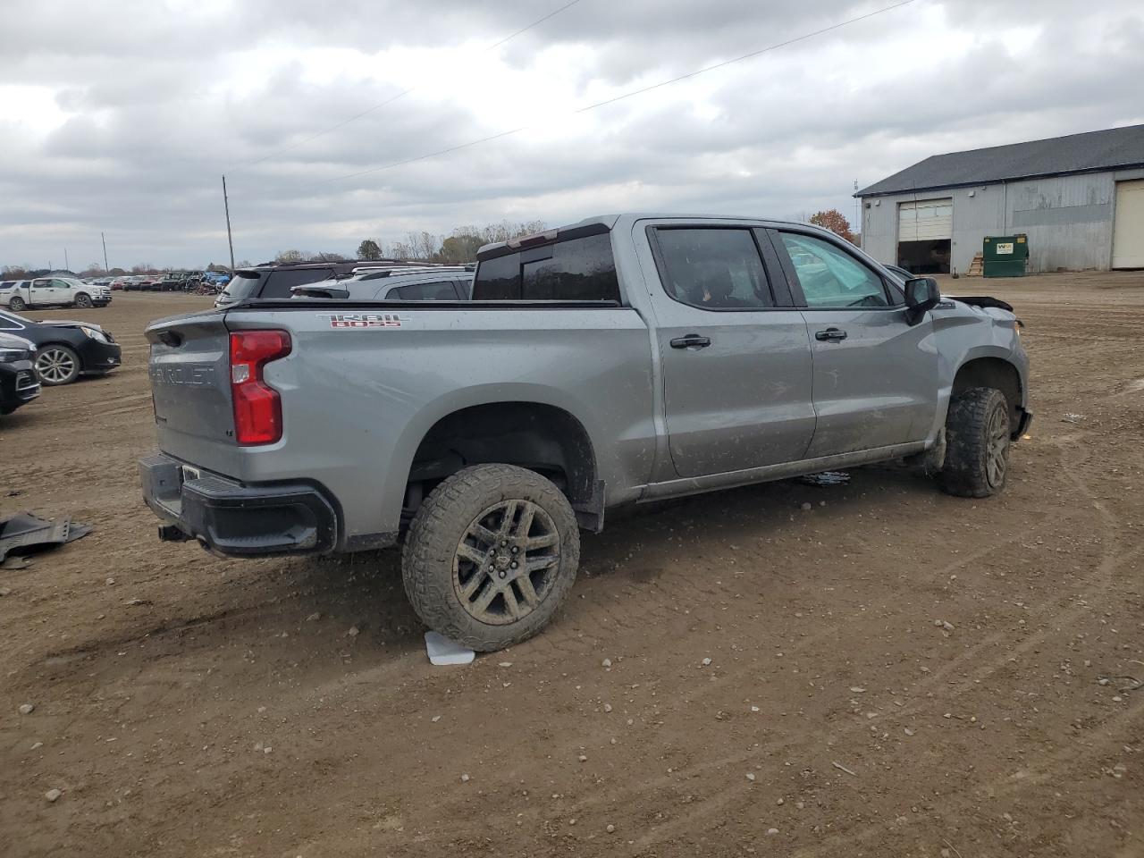 2023 Chevrolet Silverado K1500 lt Trail Boss