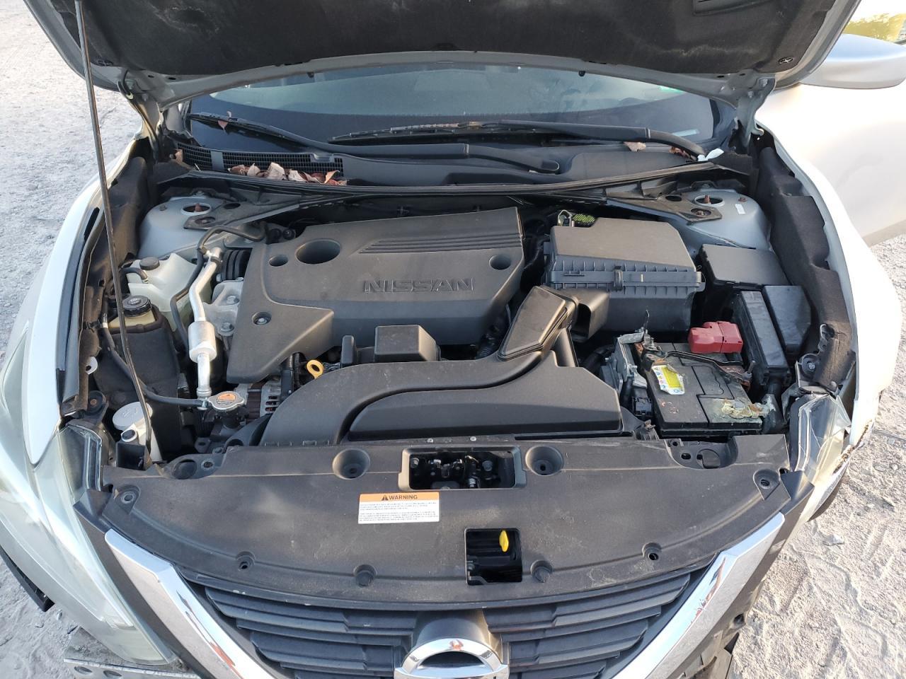2016 Nissan Altima 2.5