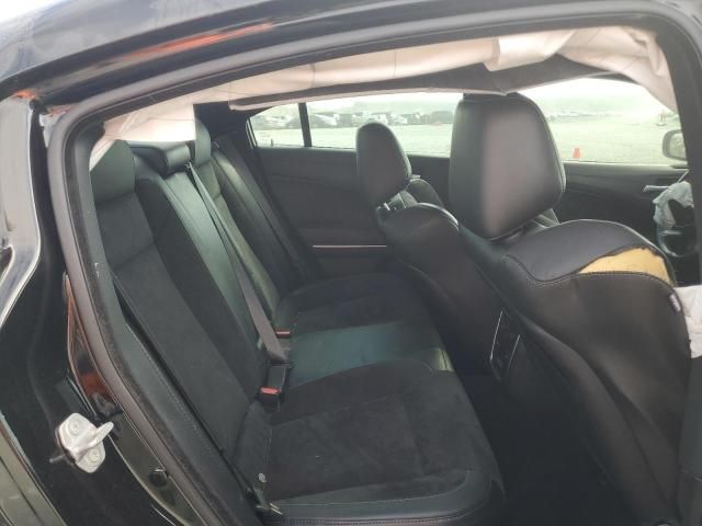 2022 Dodge Charger Scat Pack